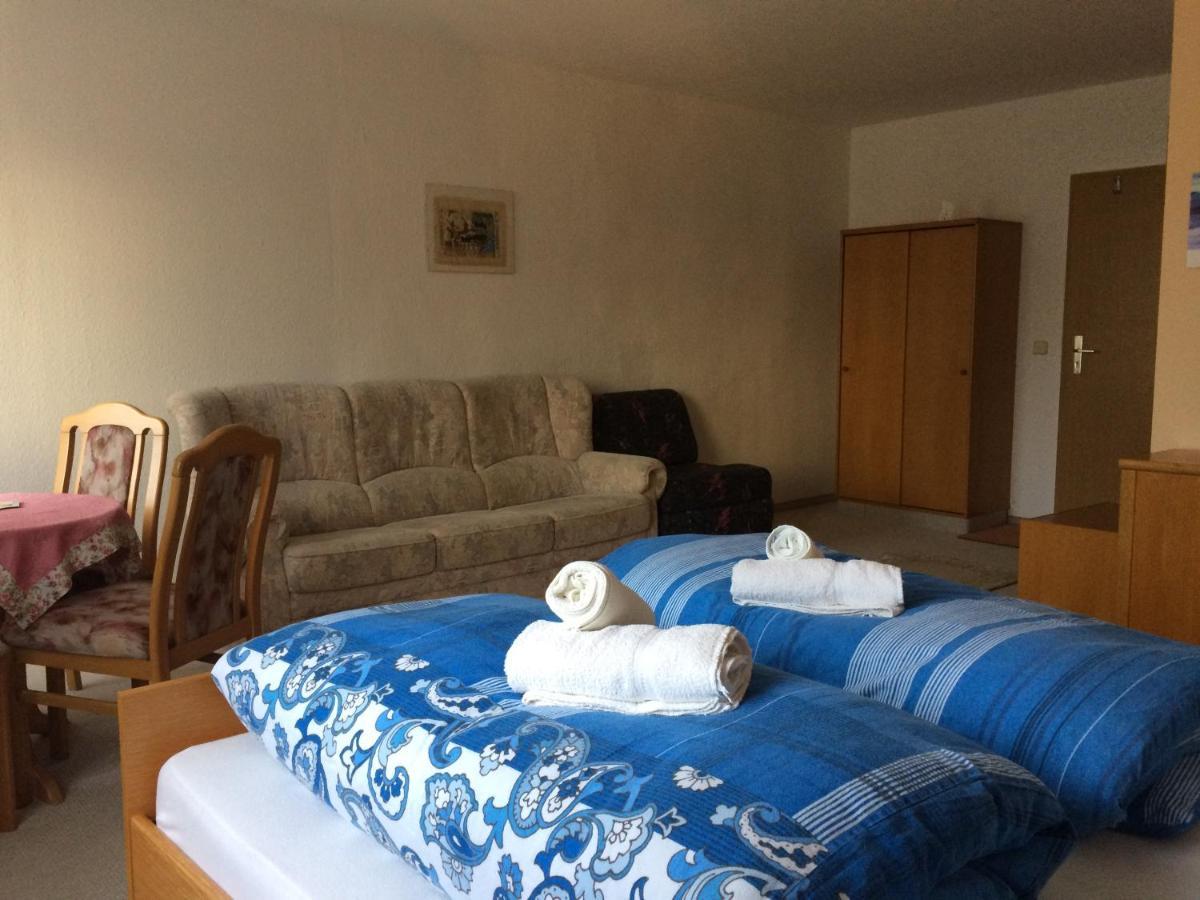 Hotel Stadt Leipzig Rosswein Eksteriør billede