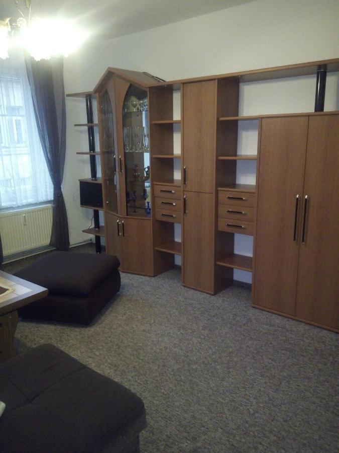Hotel Stadt Leipzig Rosswein Eksteriør billede