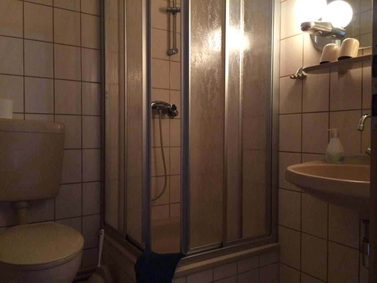 Hotel Stadt Leipzig Rosswein Eksteriør billede