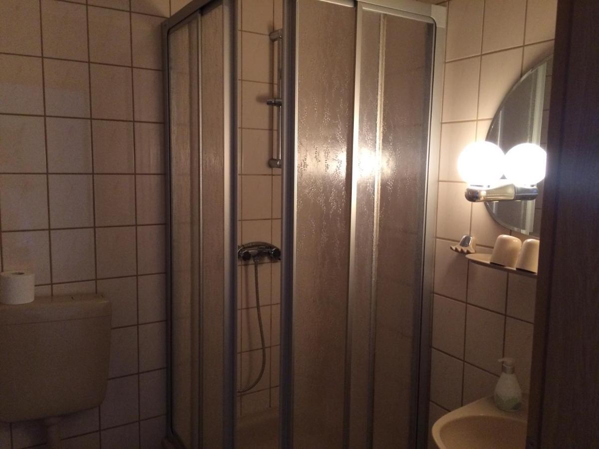Hotel Stadt Leipzig Rosswein Eksteriør billede